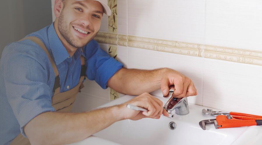Local tankless water heater installation in Empire, CA